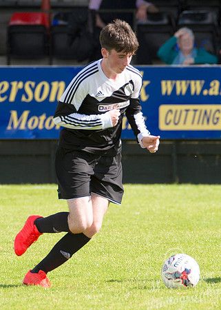 Under 17s Wick 1 v Banks O' Dee 5