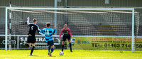Under 17s Wick 1 v Banks O' Dee 5