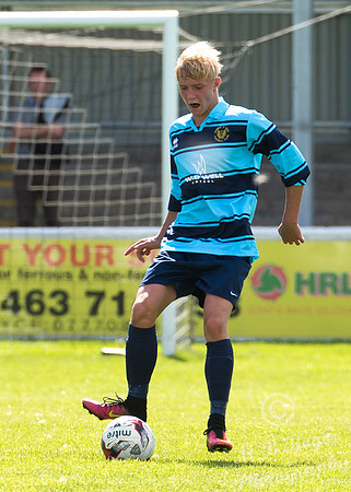 Under 17s Wick 1 v Banks O' Dee 5