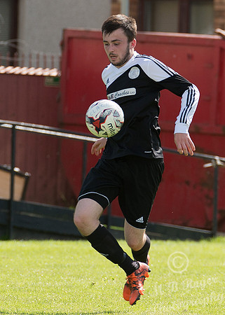 Under 17s Wick 1 v Banks O' Dee 5