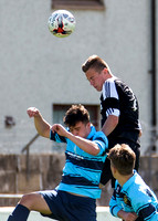 Under 17s Wick 1 v Banks O' Dee 5