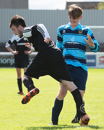 Under 17s Wick 1 v Banks O' Dee 5