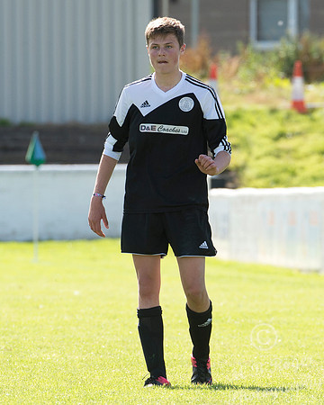 Under 17s Wick 1 v Banks O' Dee 5