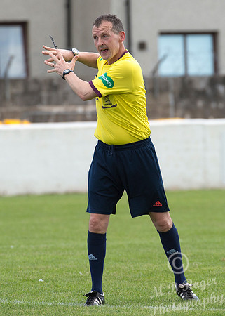 Under 17s Wick 1 v Banks O' Dee 5