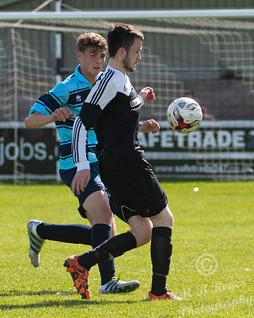 Under 17s Wick 1 v Banks O' Dee 5
