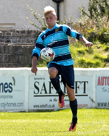 Under 17s Wick 1 v Banks O' Dee 5