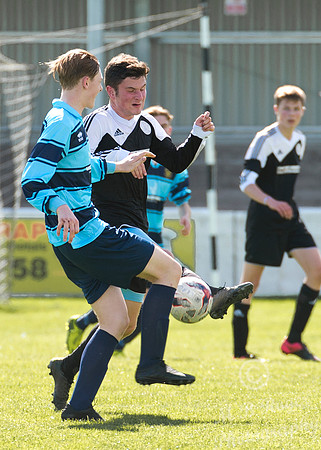 Under 17s Wick 1 v Banks O' Dee 5