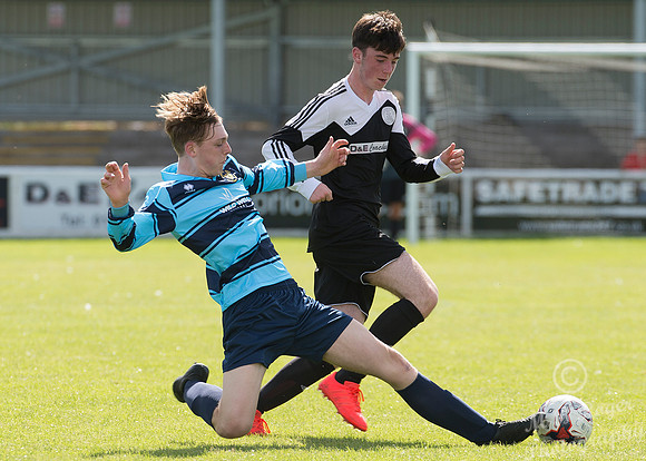 Under 17s Wick 1 v Banks O' Dee 5