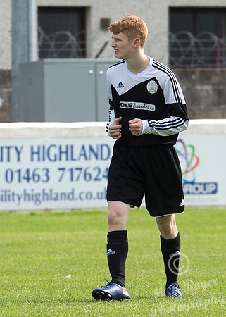 Under 17s Wick 1 v Banks O' Dee 5