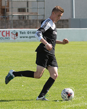 Under 17s Wick 1 v Banks O' Dee 5