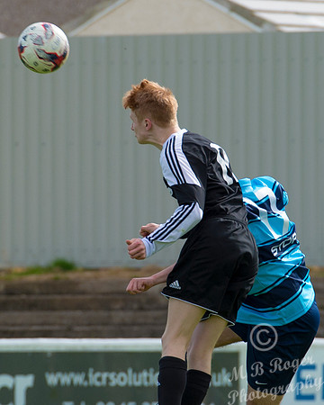 Under 17s Wick 1 v Banks O' Dee 5