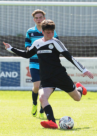 Under 17s Wick 1 v Banks O' Dee 5