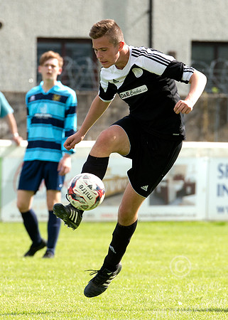 Under 17s Wick 1 v Banks O' Dee 5
