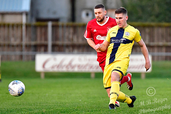 Deveronvale 3 v Wick 2 SHFL Princess Royal Park 22/12/2018