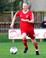 Deveronvale 3 v Wick 2 SHFL Princess Royal Park 22/12/2018