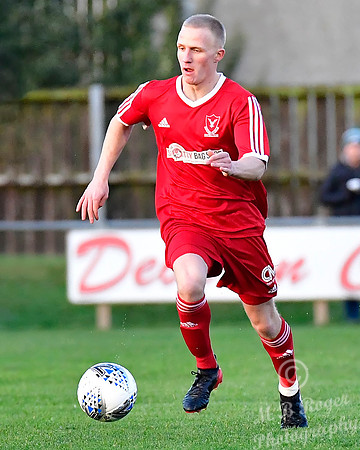 Deveronvale 3 v Wick 2 SHFL Princess Royal Park 22/12/2018