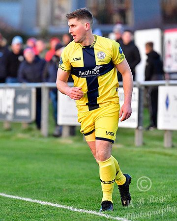 Deveronvale 3 v Wick 2 SHFL Princess Royal Park 22/12/2018