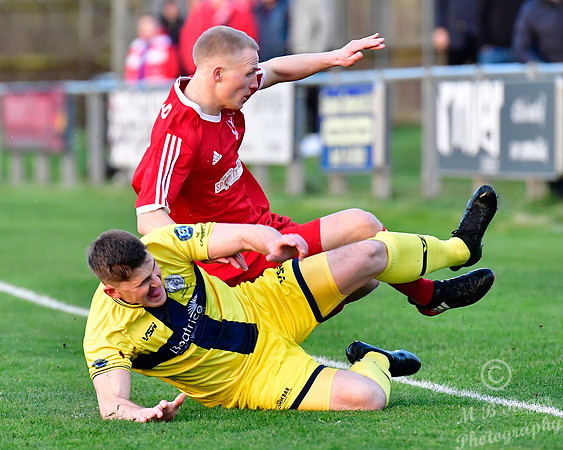 Deveronvale 3 v Wick 2 SHFL Princess Royal Park 22/12/2018