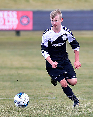 Wick U17s 7 v Forres U17s 0 Harmsworth Park 25/03/2018