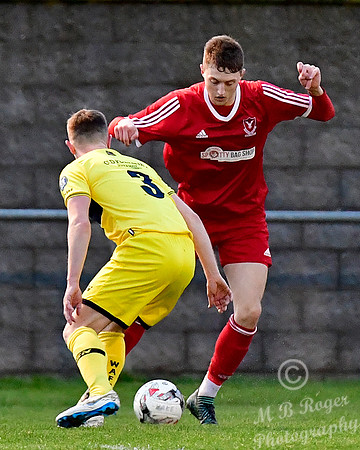 Deveronvale 3 v Wick 2 SHFL Princess Royal Park 22/12/2018