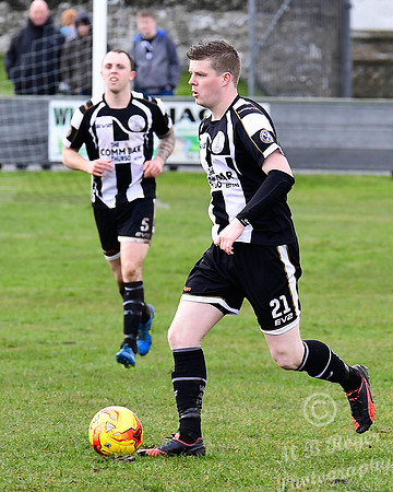 Wick 1 v Rothes 1 SHFL Harmsworth Park 01/04/2017