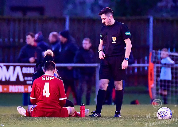Deveronvale 3 v Wick 2 SHFL Princess Royal Park 22/12/2018