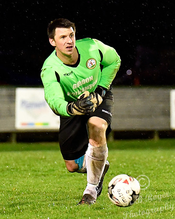 Wick 1 v Forres 0 Breedon Highland League Cup