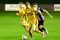 Wick 1 v Forres 0 Breedon Highland League Cup