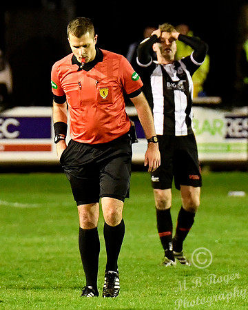 Wick 1 v Forres 0 Breedon Highland League Cup