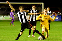 Wick 1 v Forres 0 Breedon Highland League Cup
