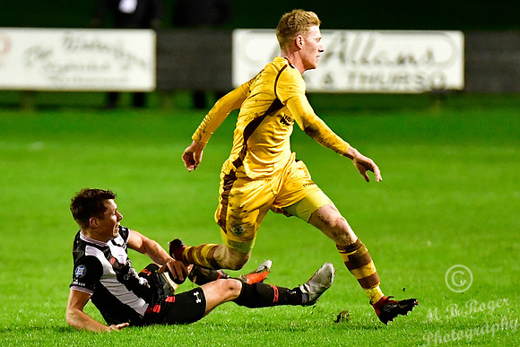 Wick 1 v Forres 0 Breedon Highland League Cup