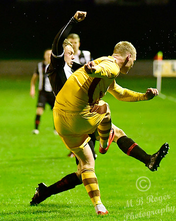 Wick 1 v Forres 0 Breedon Highland League Cup