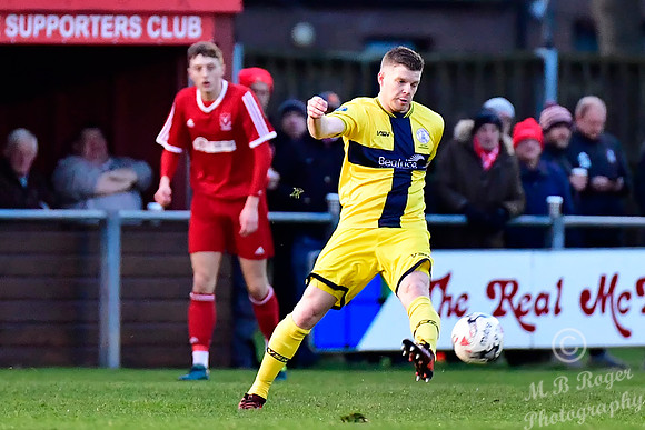 Deveronvale 3 v Wick 2 SHFL Princess Royal Park 22/12/2018
