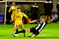 Wick 1 v Forres 0 Breedon Highland League Cup