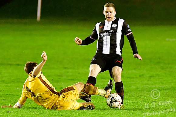 Wick 1 v Forres 0 Breedon Highland League Cup