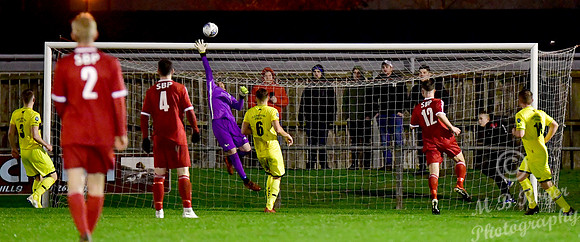 Deveronvale 3 v Wick 2 SHFL Princess Royal Park 22/12/2018