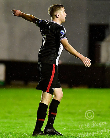 Wick 1 v Forres 0 Breedon Highland League Cup
