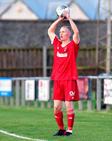 Deveronvale 3 v Wick 2 SHFL Princess Royal Park 22/12/2018
