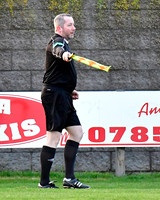 Deveronvale 3 v Wick 2 SHFL Princess Royal Park 22/12/2018