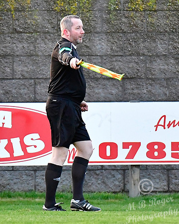 Deveronvale 3 v Wick 2 SHFL Princess Royal Park 22/12/2018