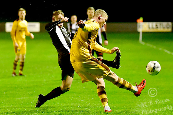 Wick 1 v Forres 0 Breedon Highland League Cup