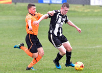 Wick 1 v Rothes 1 SHFL Harmsworth Park 01/04/2017