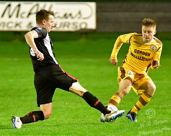 Wick 1 v Forres 0 Breedon Highland League Cup