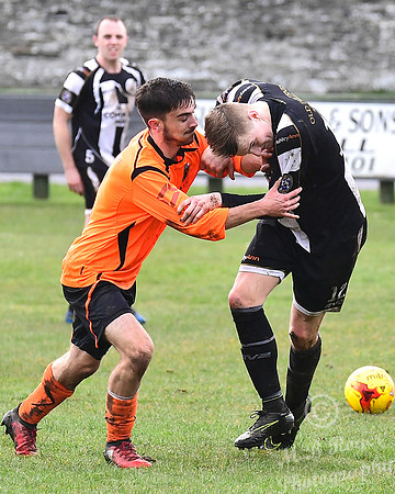 Wick 1 v Rothes 1 SHFL Harmsworth Park 01/04/2017