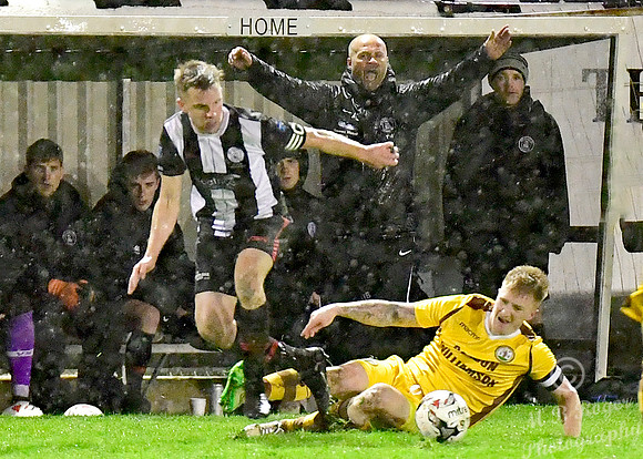 Wick 1 v Forres 0 Breedon Highland League Cup