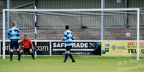 Under 17s Wick 1 v Banks O' Dee 5
