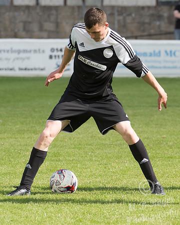 Under 17s Wick 1 v Banks O' Dee 5