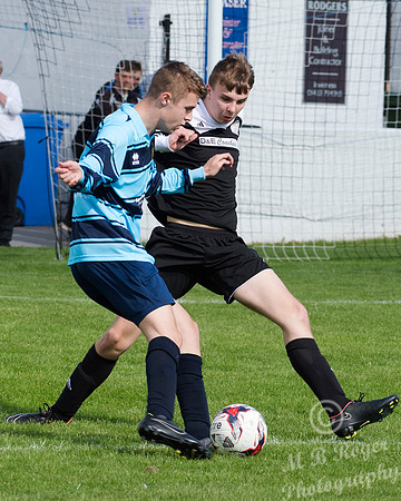 Under 17s Wick 1 v Banks O' Dee 5