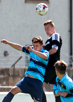 Under 17s Wick 1 v Banks O' Dee 5