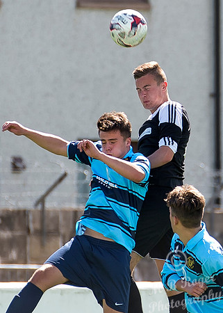 Under 17s Wick 1 v Banks O' Dee 5